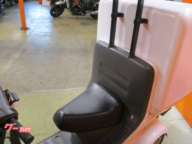 ホンダ ジャイロキャノピー 車台番号130始まり2018年モデル