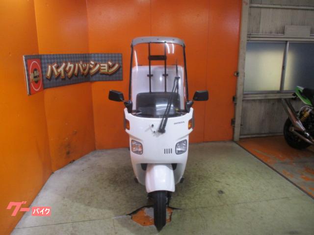 ホンダ ジャイロキャノピー 車台番号130始まり2018年モデル