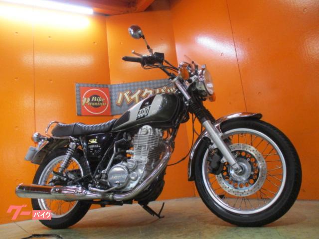 ＳＲ４００　４型ファイナルディション　２０１７年モデル　タッグロールシート　スポーツグリップヒーター　ＵＳＢ電源　純正鍵３本