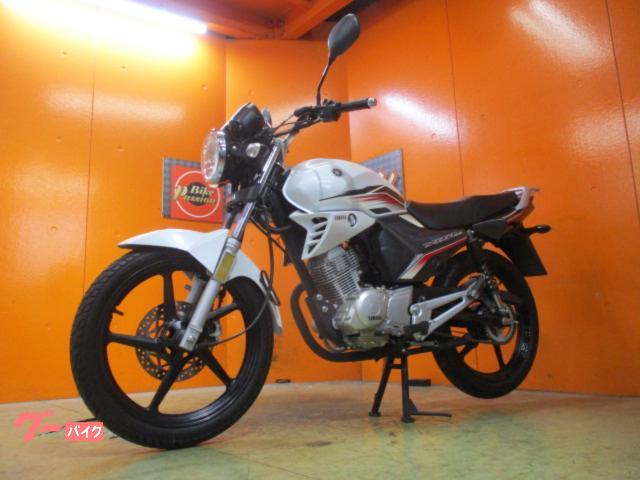 ヤマハ YBR125 2014年キャブモデル 純正シフト