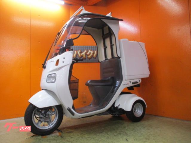 ☆ジャイロキャノピー☆ミニカー☆エンジン駆動系交換☆通勤快速仕様