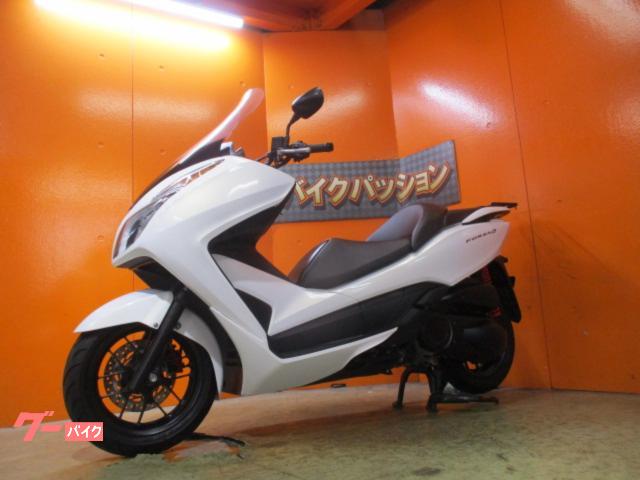 ホンダ フォルツァSi ABS 2014年モデル ETC スポーツ