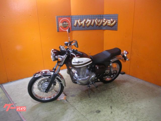Kawasaki エストレヤ　【2008年モデル】【インジェクション】【タイヤ新品】【格安配送】 カワサキ エストレヤ 2008年 モデルチェンジ後電子制御フューエル