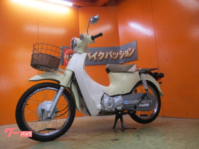 車両情報:ホンダ スーパーカブ110 | バイクパッション （株