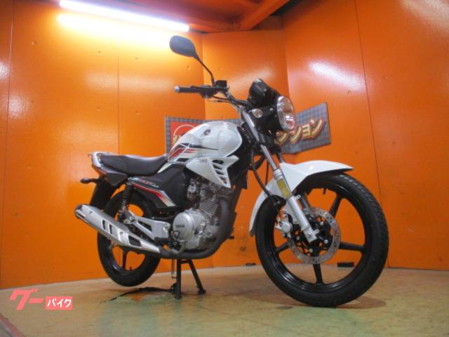 ＹＢＲ１２５　２０１４年キャブモデル　純正シフトインジケーター　純正フルノーマル車両