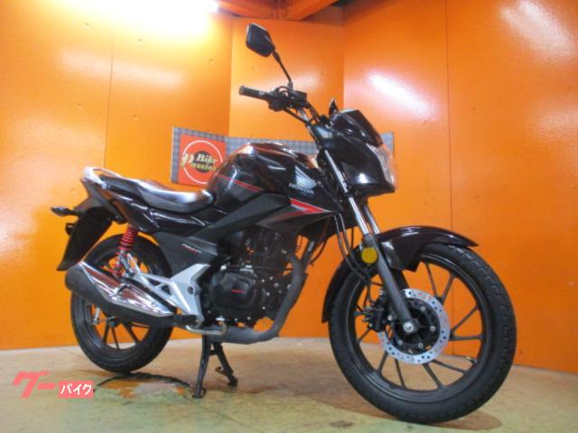 ＣＢ１２５Ｆ　２０２１年Ｍモデル　純正シフトインジケーター　純正フルノーマル車両