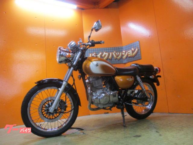 スズキ ST250 Eタイプ 2014年ファイナルディションFi