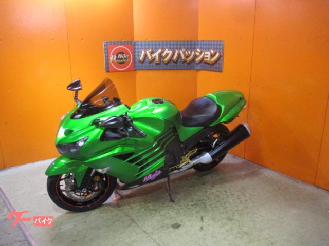 カワサキ Ninja ZX-14R 2012年 ゴールデンブレイズド カワサキ Ninja ZX-14R 2012年 ゴールデンブレイズド