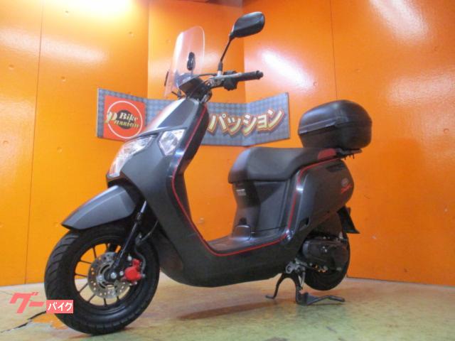 ホンダ ダンク AF78 マッドグリーン 低走行 動画あり 大阪 ホンダ