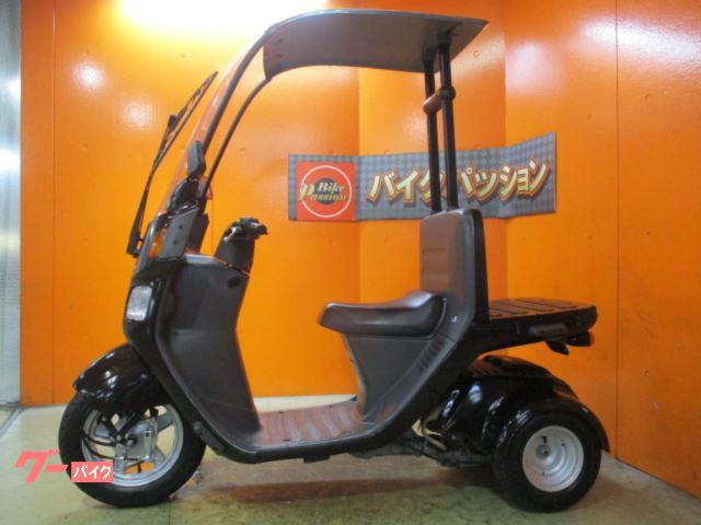 ホンダ ジャイロキャノピー 車台番号130始まり2018年モデル