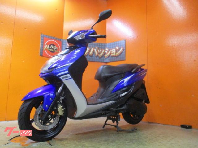 ヤマハ シグナスX SR 2017年スペシャルエディションカラー
