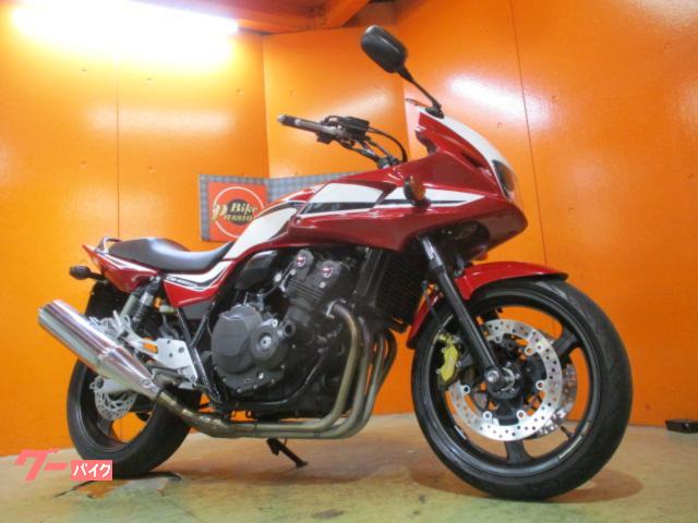 ＣＢ４００Ｓｕｐｅｒ　ボルドール　ＶＴＥＣ　Ｒｅｖｏ　ＥＴＣ　純正フルノーマル車両　キャンディーブレイジングレッド