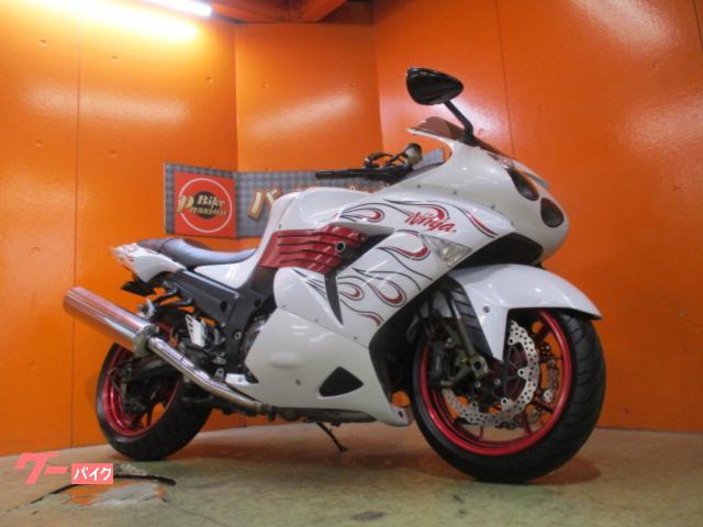 カワサキ ZZ－R1400 2006年マレーシアモデル ホワイト