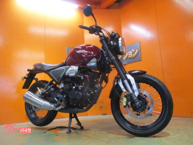 ＣＢ１９０ＳＳ　ＡＢＳ　２０２２年Ｎモデル　純正鍵２本　純正フルノーマル車両