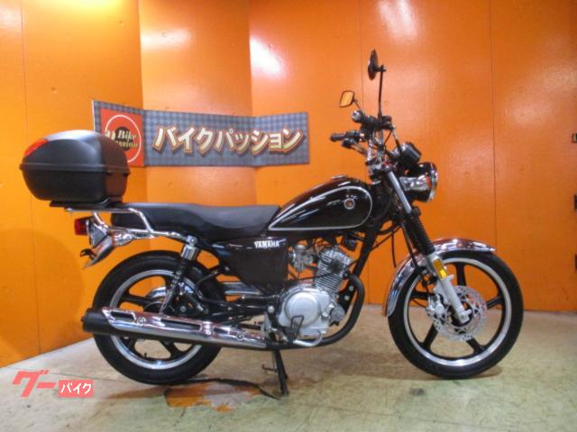 ヤマハ YB125SP 2013年モデル LEDヘッドライト RBOX
