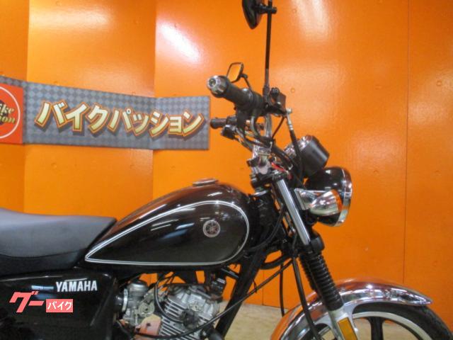 ヤマハ YB125SP 2013年モデル LEDヘッドライト RBOX