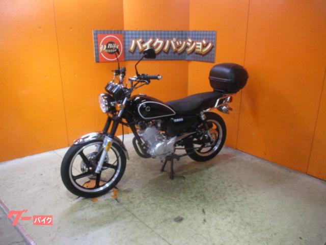 ヤマハ YB125SP 2013年モデル LEDヘッドライト RBOX
