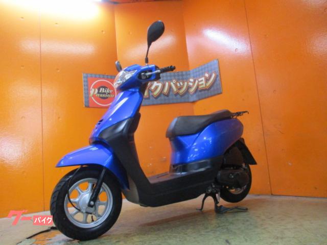 ホンダ タクト・ベーシック 2019年AF79モデル グリント