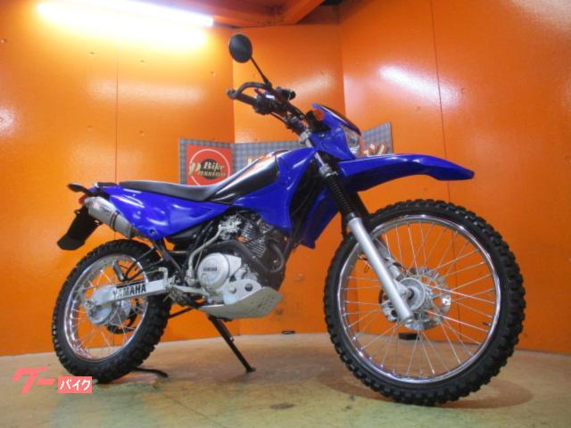 ＸＴＺ１２５　２０１８年ファイナルディションＪモデル　ＵＳＢ電源　ヨシムラマフラー　前後タイヤバリ溝