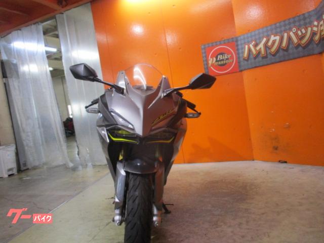 ホンダ CBR250RR ABS 2017年モデル ETC ソード