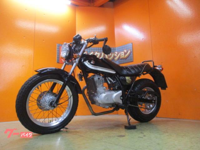 車両情報:スズキ バンバン200 | バイクパッション （株）パッション