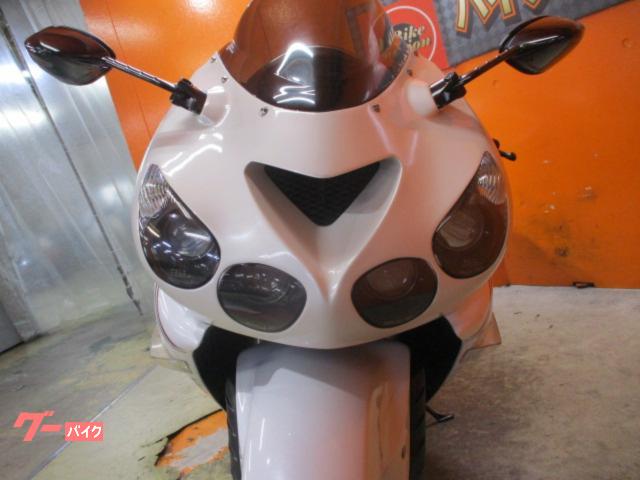 カワサキ ZZ－R1400 2006年マレーシアモデル ホワイト