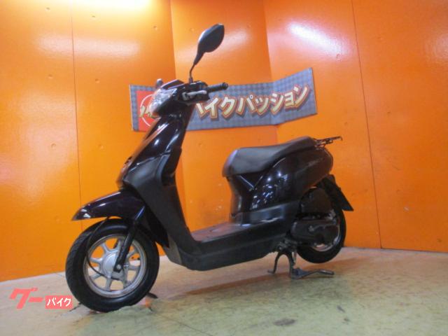 ホンダ タクト・ベーシック 2019年AF79モデル ポセイドン