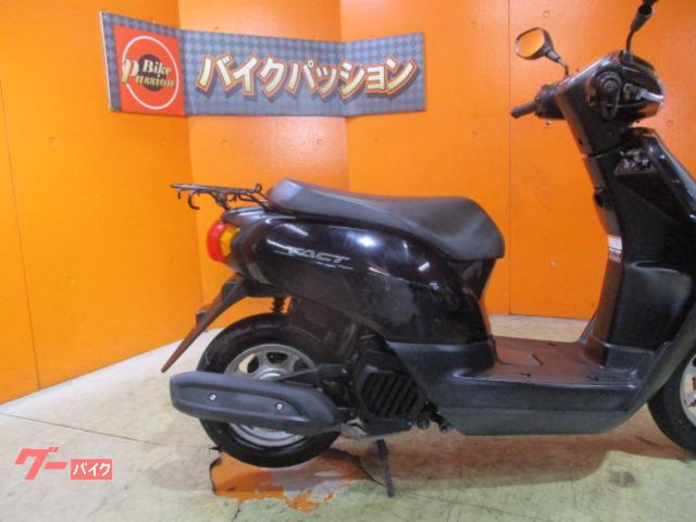 ホンダ タクト・ベーシック 2019年AF79モデル ポセイドン