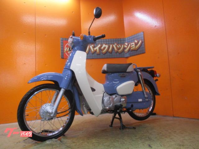 ホンダ スーパーカブ50 2025年ファイナルディション 受注生産