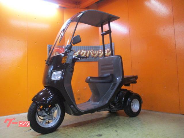 ホンダ ジャイロキャノピー 車台番号130始まり2018年モデル