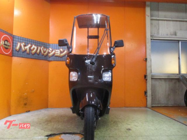 ホンダ ジャイロキャノピー 車台番号130始まり2018年モデル