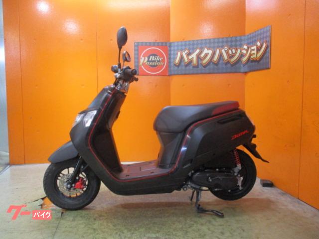 車両情報:ホンダ ダンク | バイクパッション （株）パッション | 中古