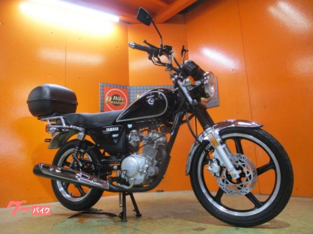 ＹＢ１２５ＳＰ　２０１３年モデル　ＬＥＤヘッドライト　ＲＢＯＸ　純正シフトインジケーター