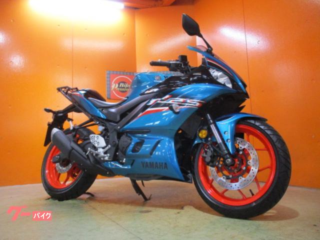ヤマハ YZF－R25 ABS 2021年倒立フォークモデル 社外