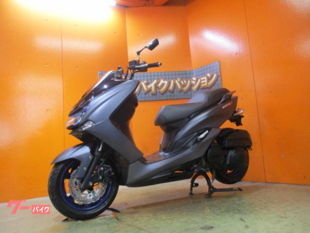 ヤマハ マジェスティS 2018年モデルチェンジ後SG52j ヤマハ マジェスティS 2018年モデルチェンジ後SG52j
