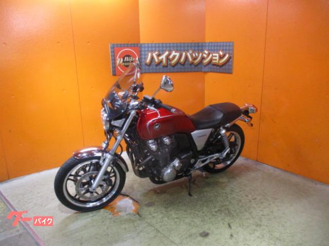 ホンダ CB1100 2010年モデル ロングスクリーン キャンディー
