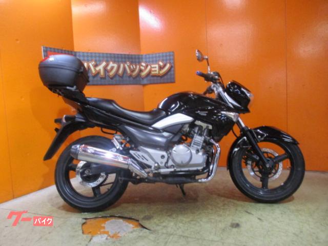 スズキ GSR250 2013年 パールネブラーブラック 純正鍵2本