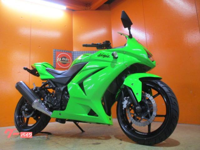 カワサキ Ninja 250R 2012年ファイナルエディション