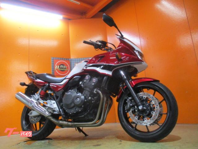 ＣＢ４００Ｓｕｐｅｒ　ボルドール　ＶＴＥＣ　Ｒｅｖｏ　ＡＢＳ　Ｅパッケージ　ＥＴＣ　スポーツグリップヒーター　社外キャリア