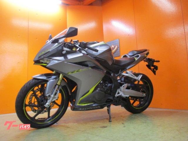 ホンダ CBR250RR ABS 2017年モデル ETC ソード