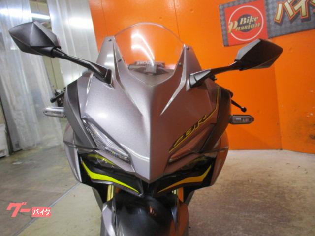 ホンダ CBR250RR ABS 2017年モデル ETC ソード