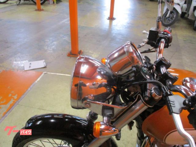 スズキ ST250 Eタイプ 2014年ファイナルディションFi