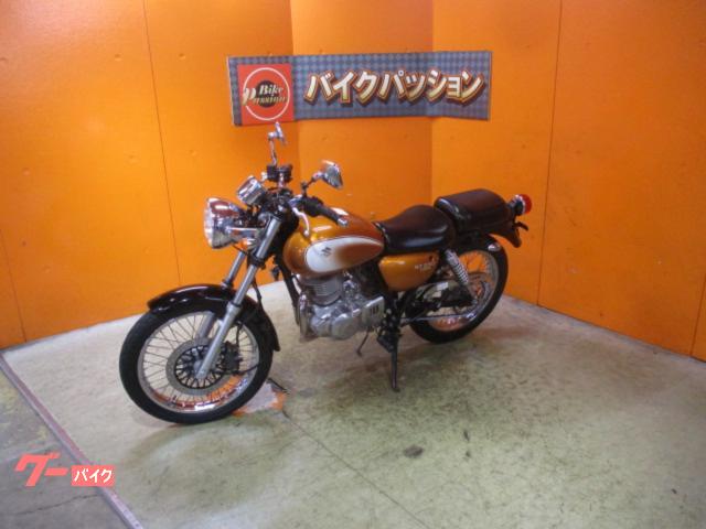 スズキ ST250 Eタイプ 2014年ファイナルディションFi