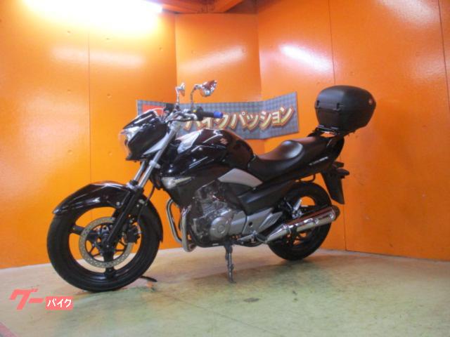 スズキ GSR250 2013年 パールネブラーブラック 純正鍵2本