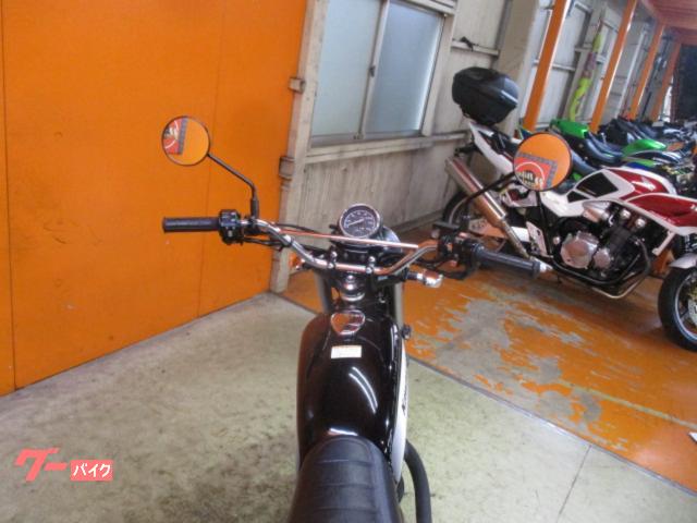 カワサキ 250TR 2008年電子制御フューエルインジェクション