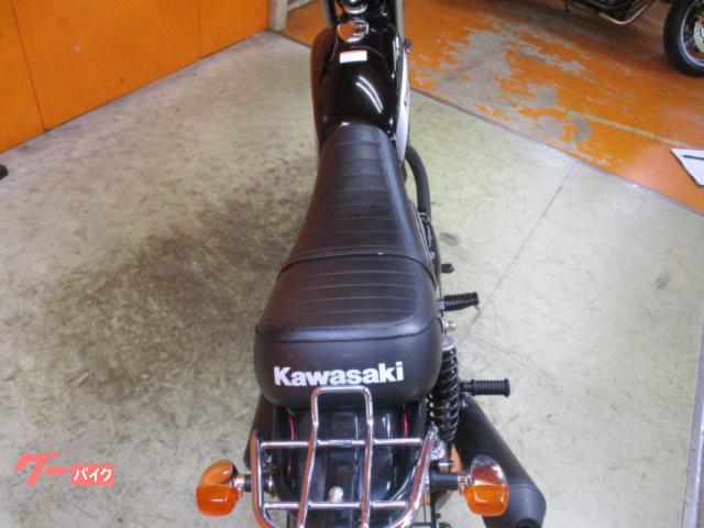 カワサキ 250TR 2008年電子制御フューエルインジェクション
