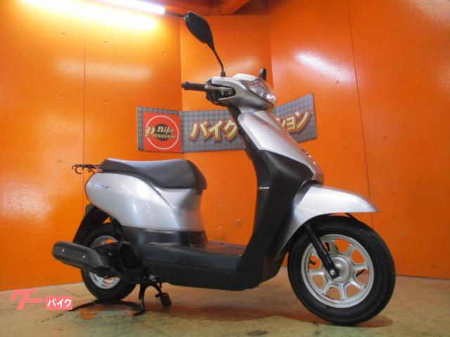決まりました　現行　ホンダ　タクト　af79 シルバー　走行19900km リアタイヤ新品 ホンダ タクト・ベーシック 2020年AF79モデル フォース
