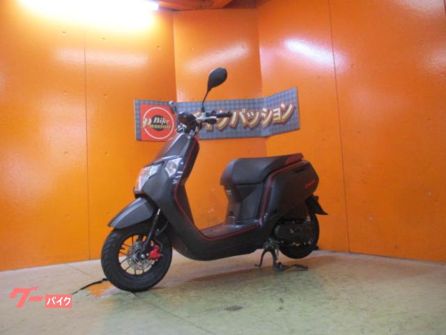 ホンダ ダンク 2018年AF78国内製造モデル マットガンパウダー