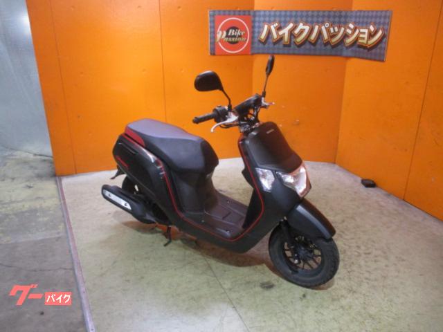 ホンダ ダンク 2018年AF78国内製造モデル マットガンパウダー