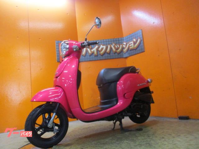 ホンダ ジョルノ 2011年モデル 4ST Fi キャンディーコスモ